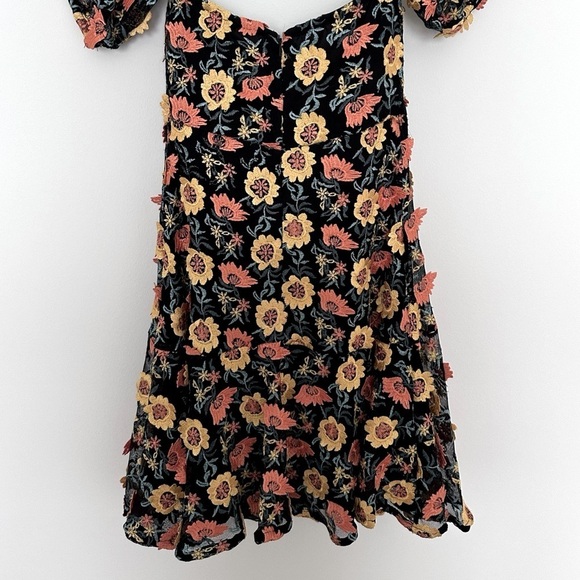 For Love and Lemons Amelia Strapless Mini Dress - Picture 10 of 13